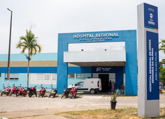 HOSPITAL ESTADUAL DE NOSSA SENHORA DA GLÓRIA COMEÇA A FAZER CIRURGIAS DE URGÊNCIA E GARANTE SAÚDE NO SERTÃO