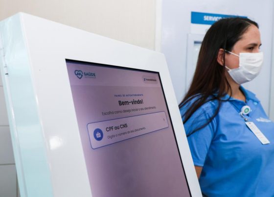 Hospital Digital: tecnologia reduz filas e moderniza atendimento no Nestor Piva