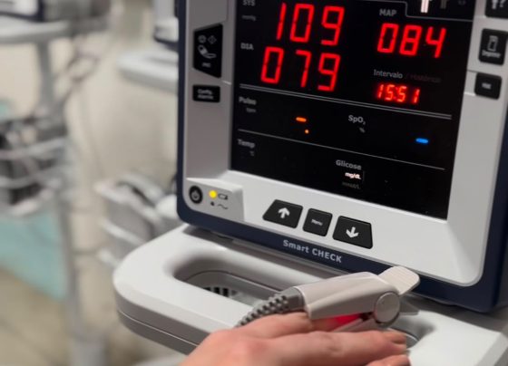 Hospital Fernando Franco recebe estações móveis de monitorização e reforça qualidade da assistência