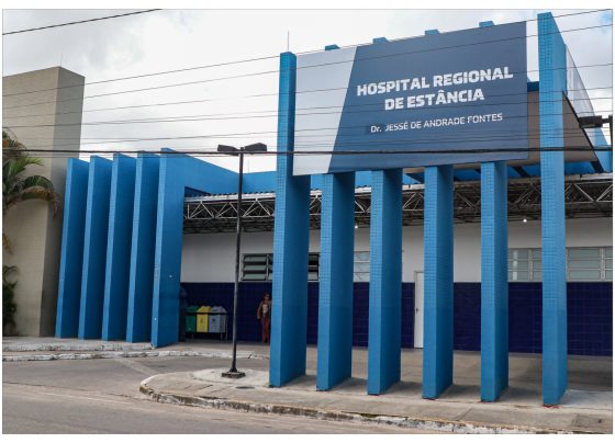 Hospital Regional de Estância Dr. Jessé Fontes retoma serviço de psiquiatria