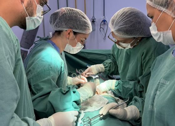Hospital Regional de Nossa Senhora da Glória retoma cirurgias gerais após duas décadas