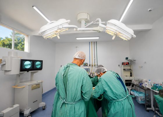 Hospital da Polícia Militar de Sergipe supera mil cirurgias ortopédicas e amplia atendimento a idosos