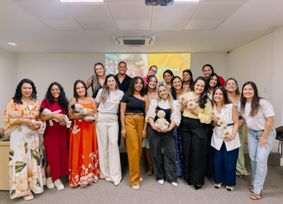 II Workshop Amamentar Vale Ouro marca o Agosto Dourado em Aracaju