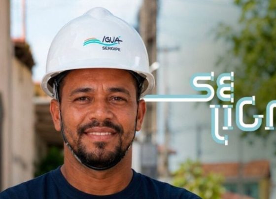 Iguá Sergipe amplia rede de abastecimento através do Projeto Se Liga