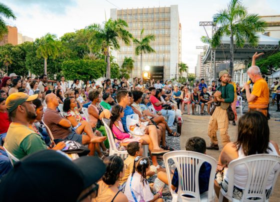 Imbuaça celebra 49 anos de história e resistência em defesa da cultura sergipana