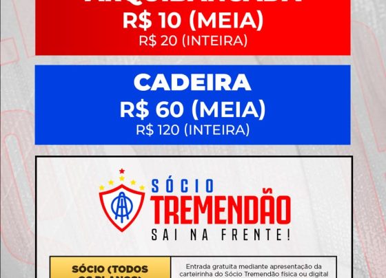 Itabaiana abre venda de ingressos para decisão contra o Botafogo-PB