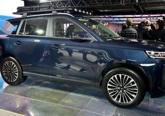 Jaecoo 5 promete ser o SUV compacto mais potente do Brasil