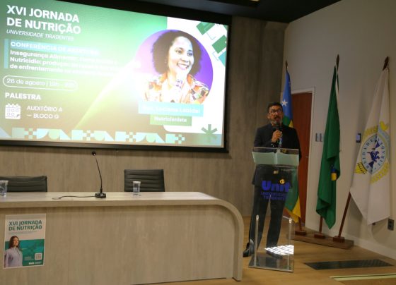 Jornada de Nutrição aprofunda discussões sobre alimentação e desigualdade social 