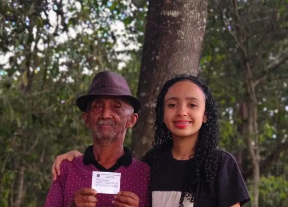 Jovens eleitores quilombolas defendem voto em defesa de ideais