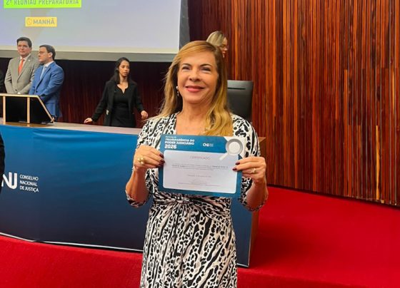Judiciário sergipano atinge pontuação máxima em critério de transparência da Premiação CNJ