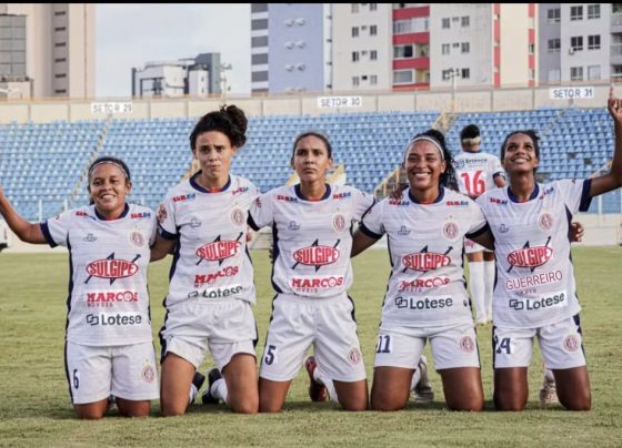 Juventude de Estância vence no Amapá e fica perto da final do Brasileiro Feminino A3