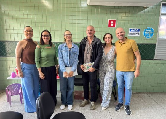 Lacen recebe visita técnica do Ministério da Saúde