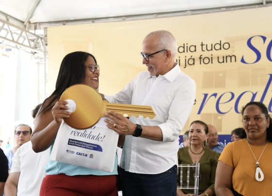 Legado de Edvaldo Nogueira reúne infraestrutura, moradia e transformação social