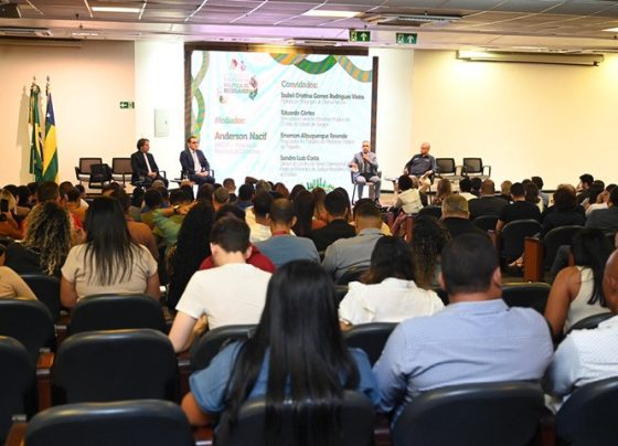 MPC-SE, TCE, Sebrae e parceiros debatem fortalecimento de políticas de recicláveis