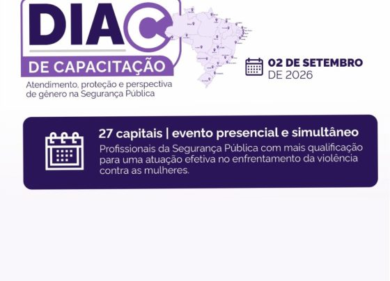 MPSE sediará em Sergipe o “Dia C de Capacitação – Atendimento, Proteção e Perspectiva de Gênero na Segurança Pública”