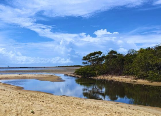 Maré alta de até 2,24 metros é prevista em Aracaju até sexta-feira