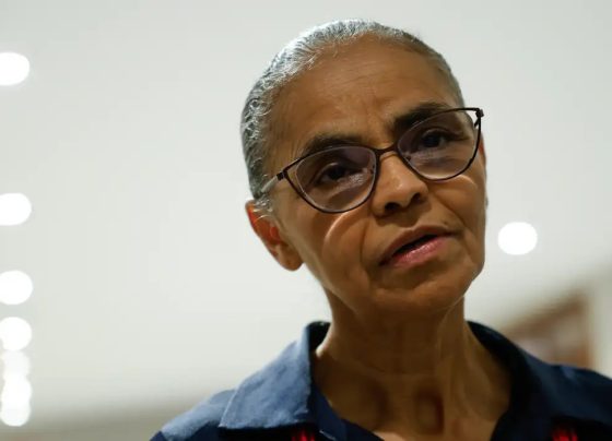 Marina Silva sofre tentativa de intimidação durante campanha em SP