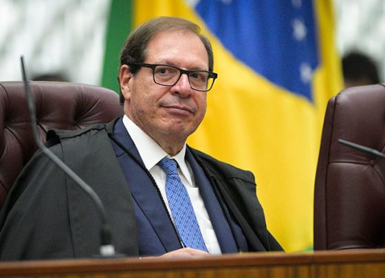 Ministro Luís Felipe Salomão assume presidência do STJ