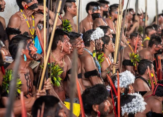 Mortes de indígenas em território Yanomami dispara no terceiro mandato de Lula