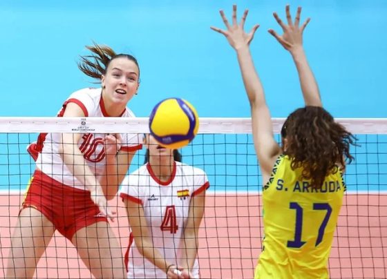 Mundial sub-17 de Vôlei Feminino: Brasil sofre quarta derrota consecutiva e é eliminado