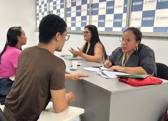 Mutirão da oferta mais de 160 vagas e aproxima trabalhadores de empresas