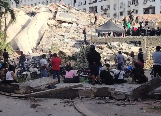 Número de óbitos após terremotos na Venezuela segue crescendo e chega a 6,3 mil; quantidade de desaparecidos segue indefenida