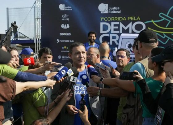 Nunes Marques destaca segurança das urnas e ações de transparência do TSE