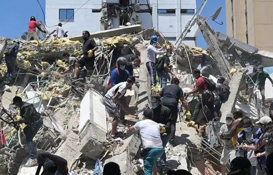 ONU prepara fundo de emergência após terremoto acometer a Colômbia
