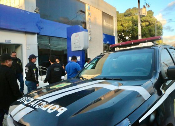 PC deflagra Operação Histograma que mira fraudes e desvio de verbas públicas em contratos da PMA