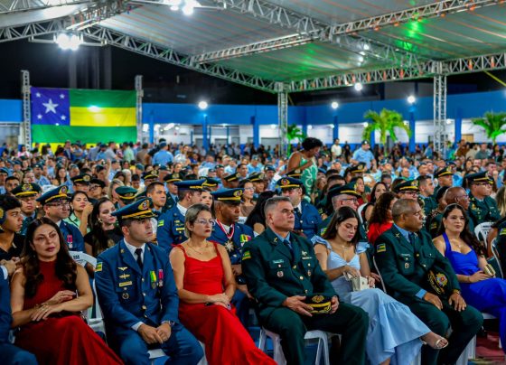 PMSE e CBMSE promovem 385 militares em solenidade do Dia do Soldado