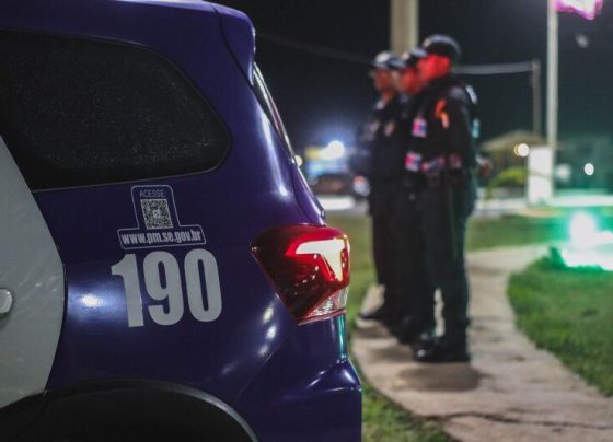 PMSE prende dois suspeitos por violência doméstica durante ocorrências em Feira Nova e Nossa Senhora da Glória