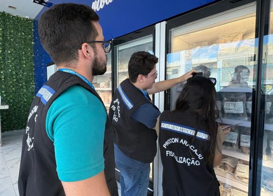 Pescados têm diferença de até 86,5% nos preços em Aracaju, aponta Procon