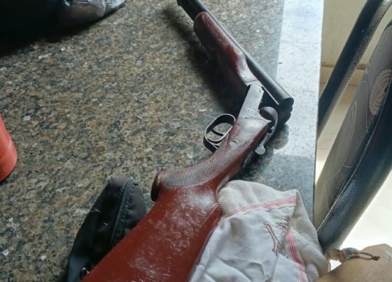 Polícia Civil apreende duas espingardas durante ação da Operação Desarme em Lagarto