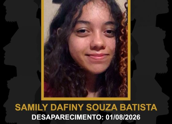 Polícia Civil busca informações sobre adolescente de 16 anos desaparecida em Aracaju
