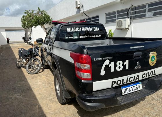 Polícia Civil cumpre mandado e prende em Tobias Barreto foragido da Justiça de Santa Catarina