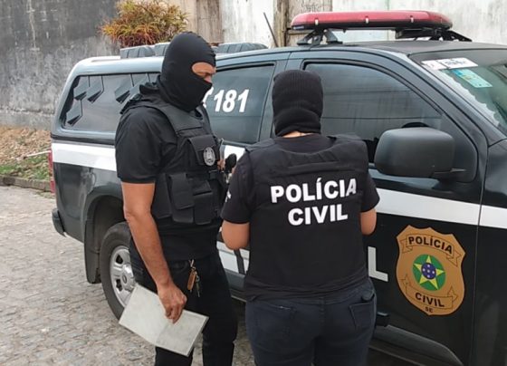 Polícia Civil deflagra operação para investigar fraudes em contratos públicos de Aracaju