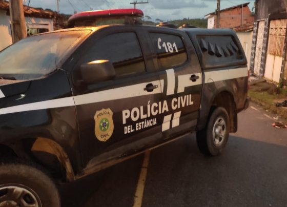 Polícia Civil intercepta entrega de drogas com destino à região de Itabaiana