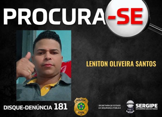 Polícia Civil procura homem condenado a 17 anos por tentativa de feminicídio em Malhador