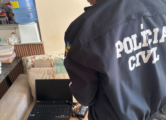 Polícia Civil recupera notebook de empresa mineira e identifica investigado por apropriação indébita em Aracaju