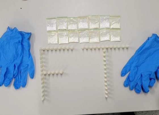Polícia Militar prende suspeito e apreende cocaína e materiais usados no tráfico na Zona Sul da capital