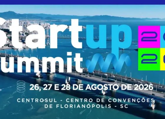 Por que participar do Startup Summit 2026: imersão, conexões e oportunidades para o ecossistema brasileiro de inovação