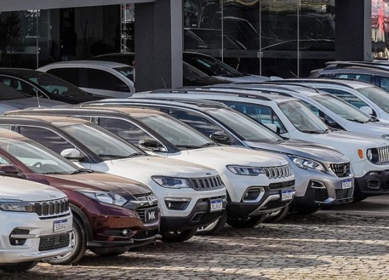 Preço de carros 0 km recua 0,76% no Nordeste em julho