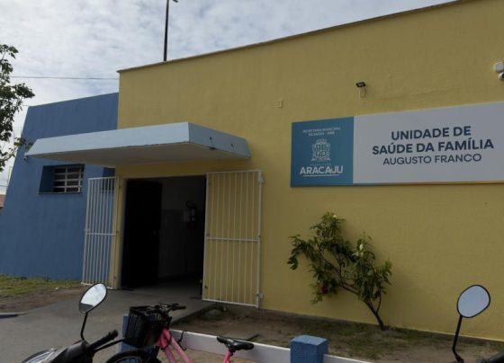 Prefeitura entrega requalificação da UBS Augusto Franco e fortalece Rede de Atenção Primária