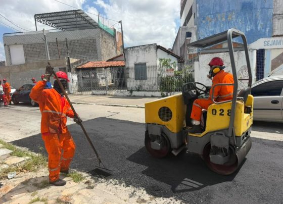 Prefeitura leva Bairro em Dia ao Jabotiana e amplia ações de manutenção urbana