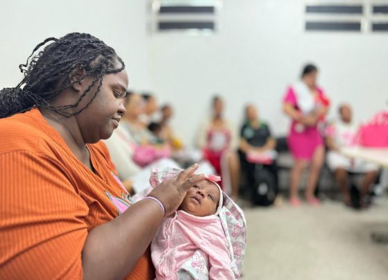Prefeitura promove ações de saúde para primeira infância e gestantes nesta quinta