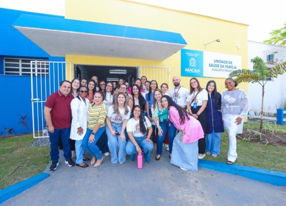 Prefeitura realiza Pré-Parada da Saúde para a população LGBTQIAPN+