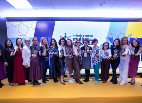 Prêmio Sebrae Mulher de Negócios destaca 15 empreendedoras no Paraná