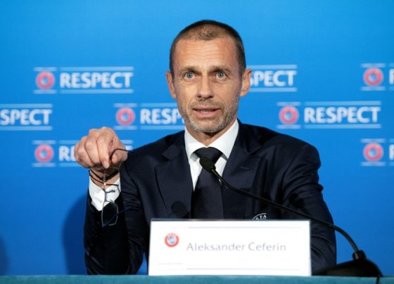 Presidente da Uefa nega pretensão de concorrer ao comando da Fifa