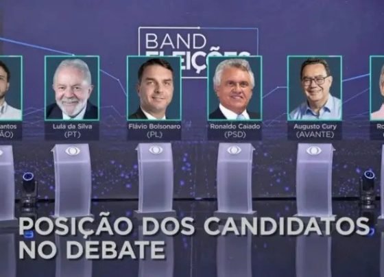 Primeiro debate presidencial: o que está em jogo e o que observar