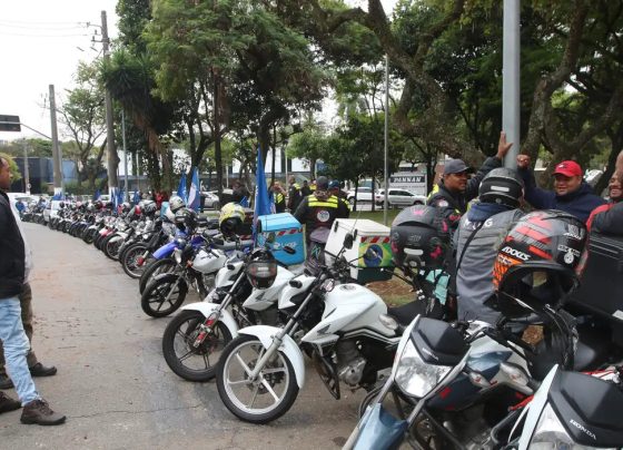 Produção de motos tem melhor mês de julho da história, diz Abraciclo